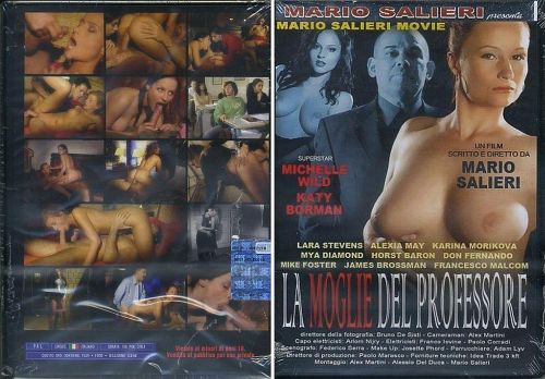 XXX - LA MOGLIE DEL PROFESSORE