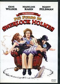 IL FRATELLO PIU' FURBO DI SHERLOCK HOLMES