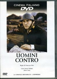 UOMINI CONTRO