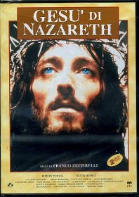 GESU' DI NAZARETH - 2 Dvd