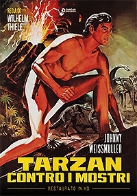 TARZAN CONTRO I MOSTRI