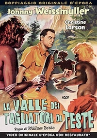 LA VALLE DEI CACCIATORI DI TESTE