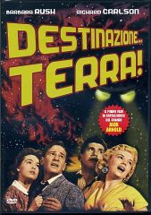 DESTINAZIONE TERRA ! 