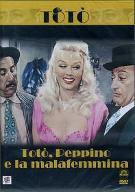 TOTO' PEPPINO E LA MALAFEMMINA