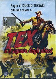 TEX E IL SIGNORE DEGLI ABISSI