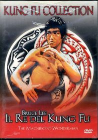 BRUCE LEE IL RE DEL KUNG FU