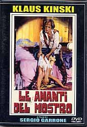 LE AMANTI DEL MOSTRO