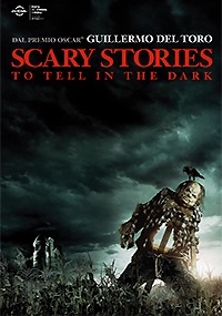 SCARY STORIES TO TELL IN THE DARK