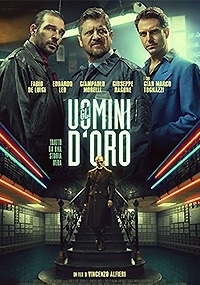 GLI UOMINI D'ORO