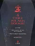 4 STORIE PER NON DORMIRE - Cof. 1