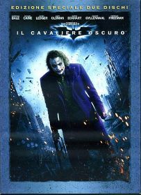 IL CAVALIERE OSCURO (2 Dvd)