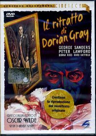 IL RITRATTO DI DORIAN GRAY 