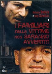 I FAMILIARI DELLE VITTIME NON SARANNO AVVERTITI