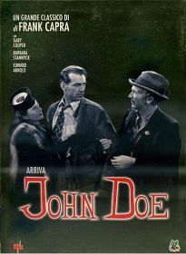 ARRIVA JOHN DOE