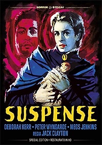 SUSPENSE