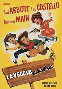 LA VEDOVA PERICOLOSA