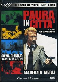 PAURA IN CITTA'