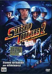 STARSHIP TROOPERS 2