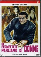 SE PERMETTETE PARLIAMO DI DONNE