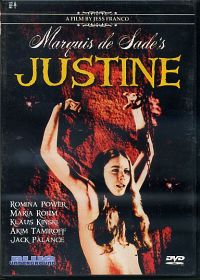JUSTINE Ovvero le disavventure della virtù