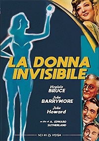 LA DONNA INVISIBILE