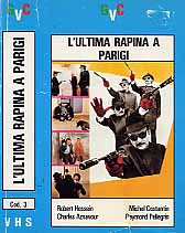 L'ULTIMA RAPINA A PARIGI