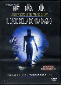 IL BACIO DELLA DONNA RAGNO  (2 Dvd)