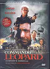 COMMANDO LEOPARD - ( 2 Dvd )