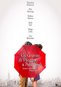 UN GIORNO DI PIOGGIA A NEW YORK