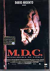 M.D.C. MASCHERA DI CERA