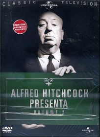 ALFRED HITCHCOCK PRESENTA Vol. 2 - 8 Dvd