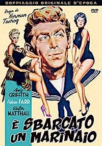 E' SBARCATO UN MARINAIO