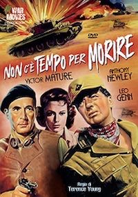 NON C'E' TEMPO PER MORIRE