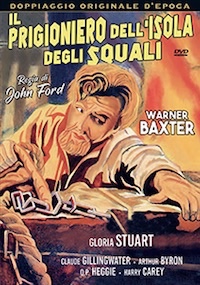 IL PRIGIONIERO DELL'ISOLA DEGLI SQUALI