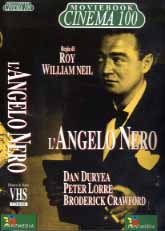 L'ANGELO NERO