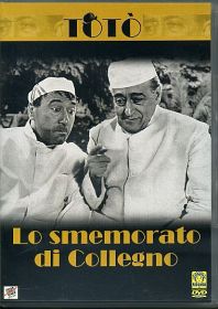 LO SMEMORATO DI COLLEGNO