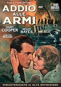 ADDIO ALLE ARMI ( 1932 )