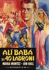 ALI' BABA' E I 40 LADRONI