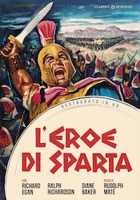 L'EROE DI SPARTA