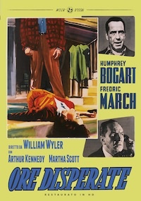 ORE DISPERATE  (1955)