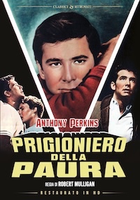 PRIGIONIERO DELLA PAURA