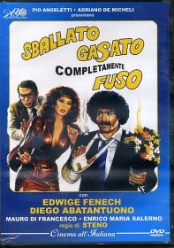 SBALLATO GASATO COMPLETAMENTE FUSO