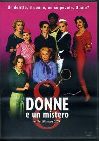 8 DONNE E UN MISTERO