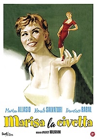 MARISA LA CIVETTA