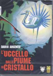 L'UCCELLO DALLE PIUME DI CRISTALLO