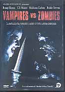 VAMPIRES VS ZOMBIES
