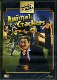 ANIMAL CRACKERS
