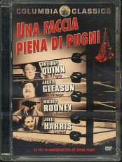 JEWEL BOX - Una faccia piena di pugni