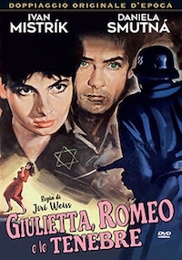 GIULIETTA ROMEO E LE TENEBRE