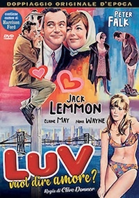 LUV VUOL DIRE AMORE ?